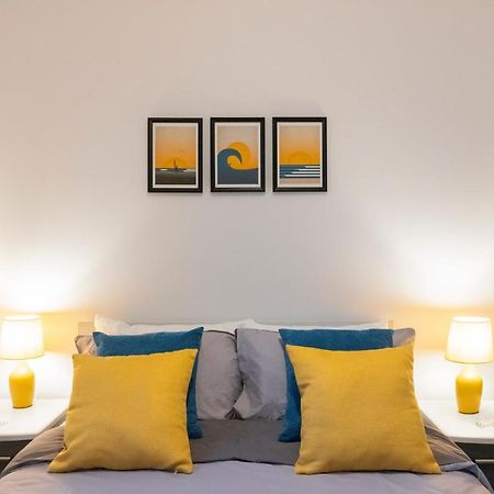 New Central Seafront Apartment- Stunning Sea Views Aberystwyth Exterior photo